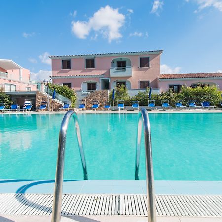 Albergo Residenziale Gli Ontani Cala Liberotto Exteriér fotografie