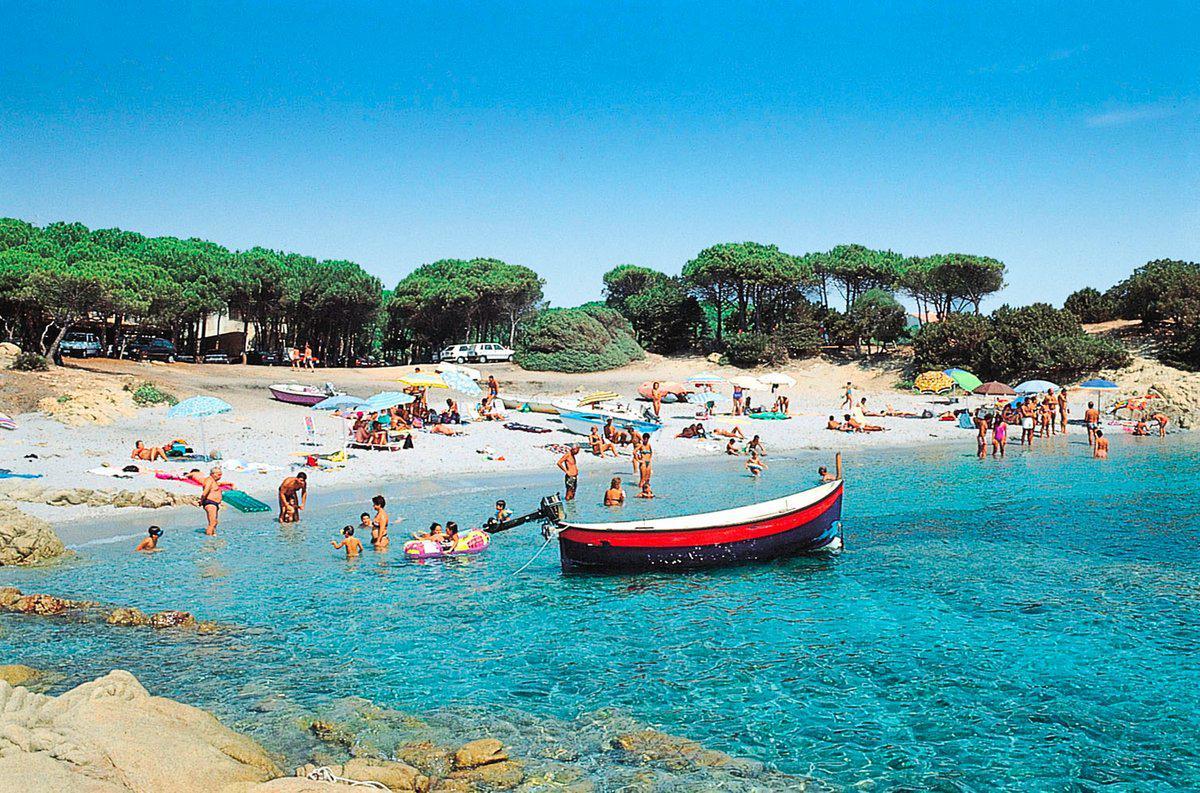 Albergo Residenziale Gli Ontani Cala Liberotto Exteriér fotografie