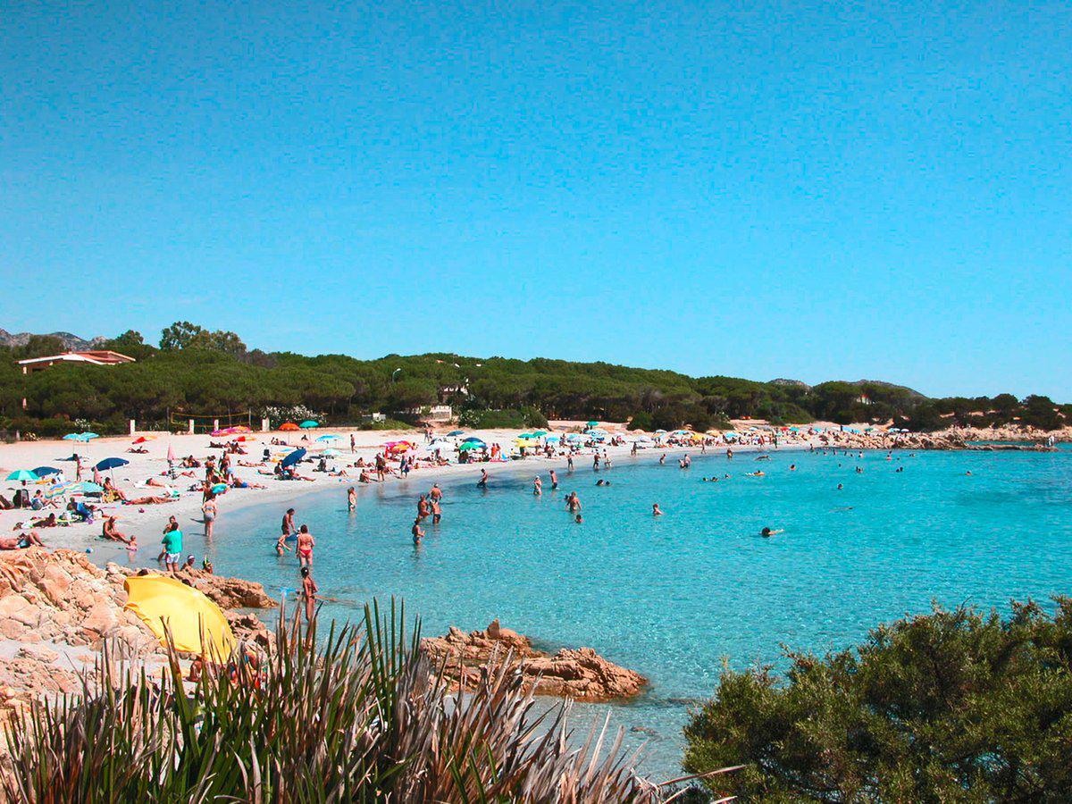 Albergo Residenziale Gli Ontani Cala Liberotto Exteriér fotografie