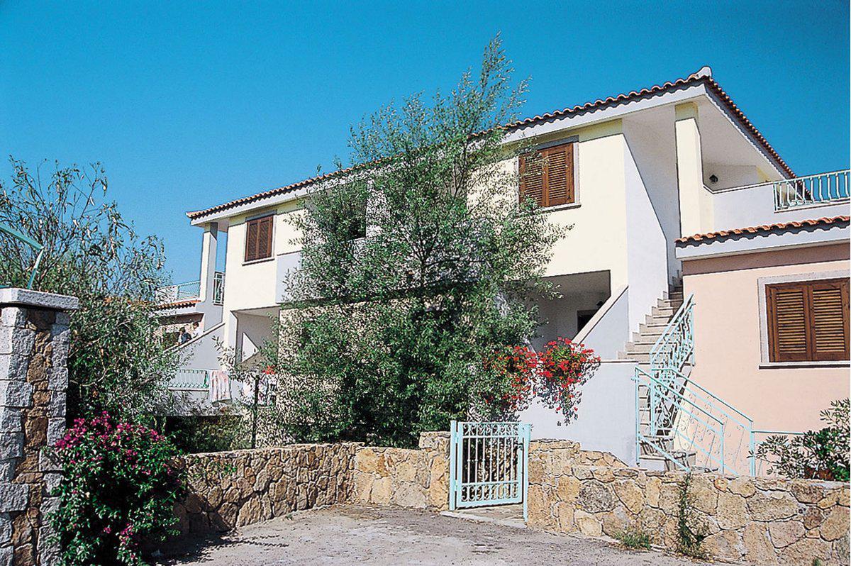 Albergo Residenziale Gli Ontani Cala Liberotto Exteriér fotografie