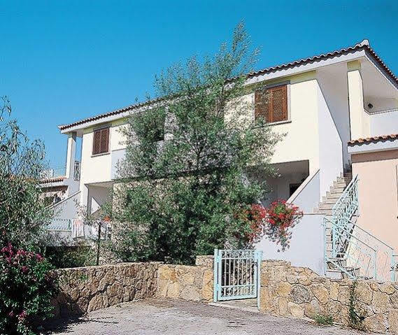 Albergo Residenziale Gli Ontani Cala Liberotto Exteriér fotografie